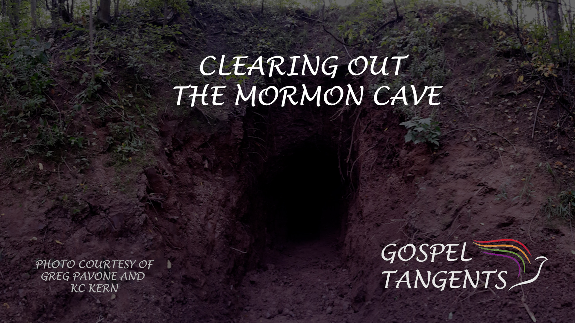 - Clearing out the Mormon Cave (Part 4 of 6) - Mormon History Podcast