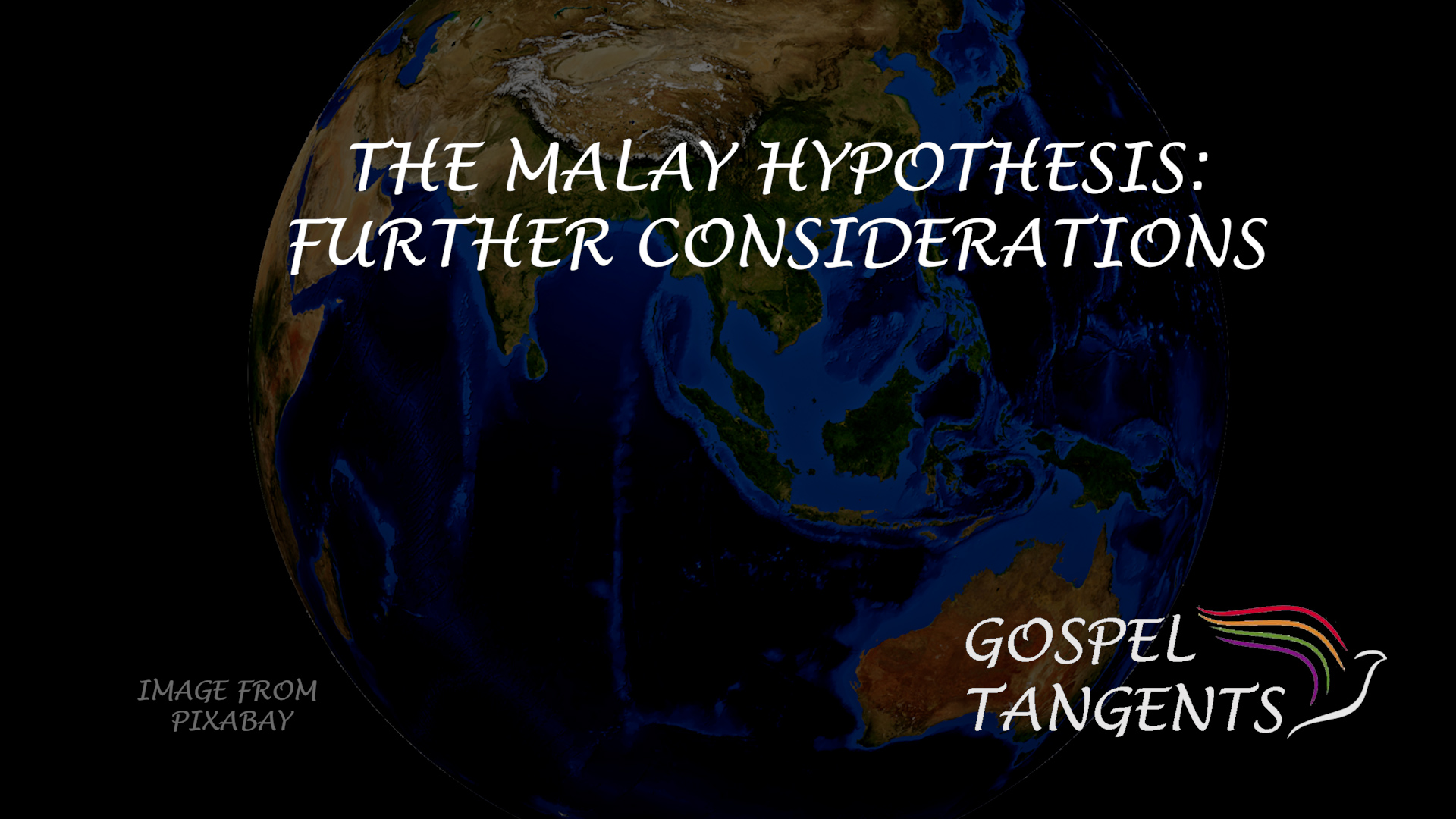 - *Further Thoughts on Malay Theory (Part 6 of 6) - Mormon History Podcast