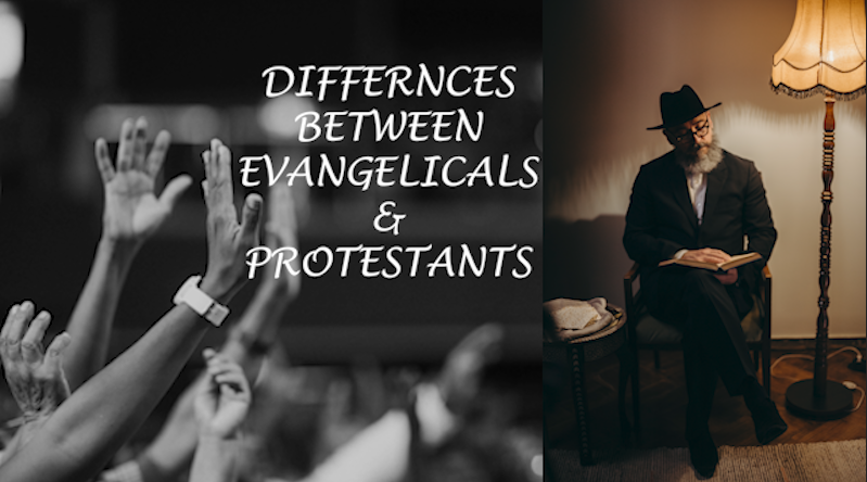 - Differences between Evangelicals and Protestants? (Part 2 of 5) - Mormon History Podcast