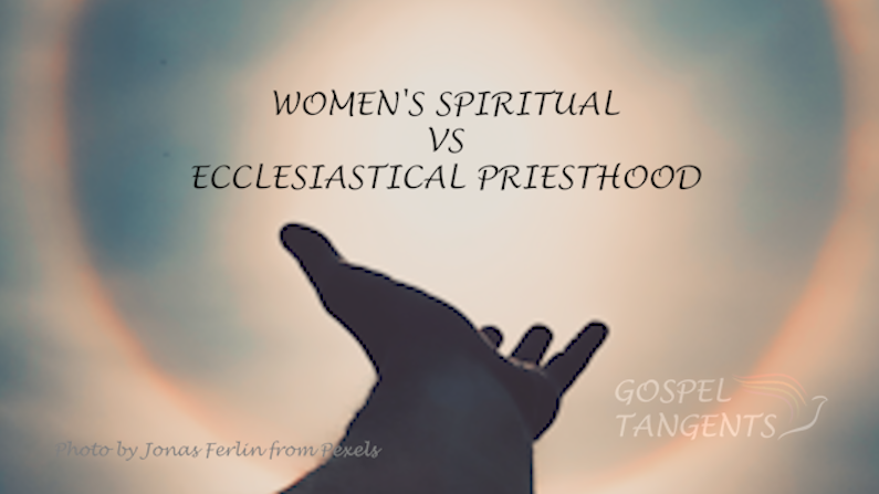 - Women's Spiritual vs Ecclesiastical Priesthood (Part 7 of 9) - Mormon History Podcast