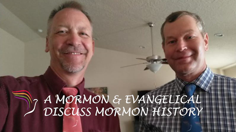 - Mormon & Evangelical Discuss Mormon History (Part 1 of 5) - Mormon History Podcast