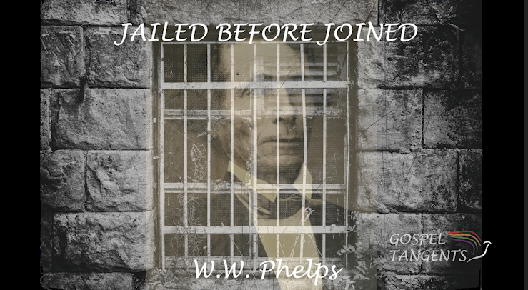 - Jailed Before Joined (Part 1 of 8) - Mormon History Podcast
