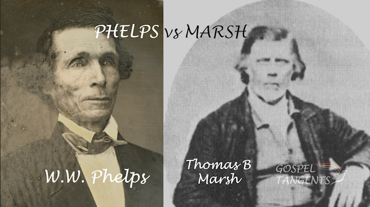 - Cleaning House in Kirtland: Phelps vs Marsh (Part 3 of 8 ) - Mormon History Podcast