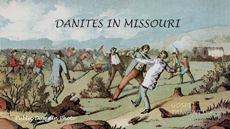 - Danites in Missouri (Part 5 of 8 ) - Mormon History Podcast