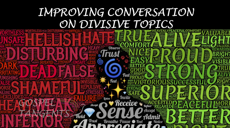 - Improving Conversation on Divisive Topics (Part 2 of 3 Devan Jensen) - Mormon History Podcast