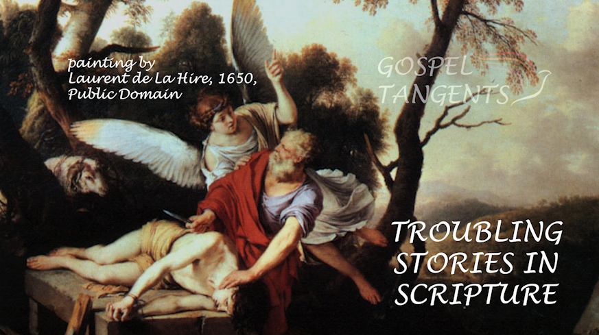 - Troubling Stories in Scripture (Part 6 of 8 Chris Thomas) - Mormon History Podcast