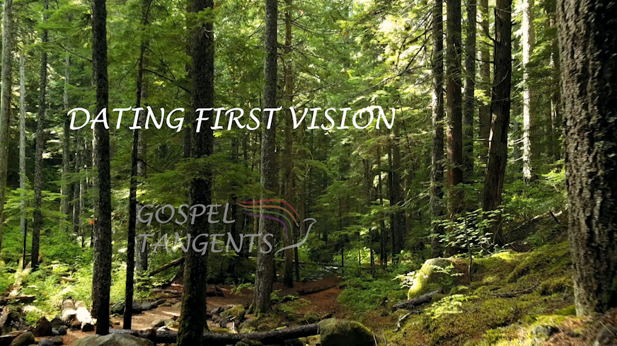 - Dating the First Vision (Part 2 of 9 John Pratt) - Mormon History Podcast