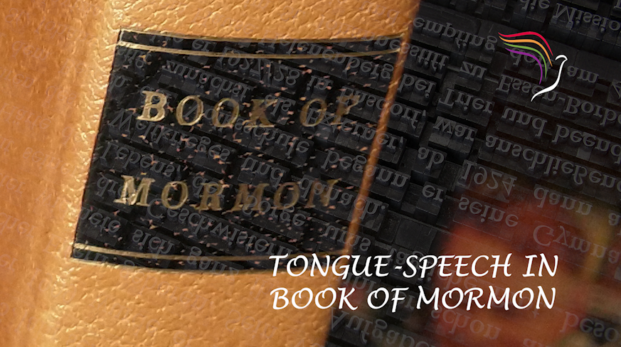 - Tongue-Speech in Book of Mormon (Part 4 of 8) - Mormon History Podcast