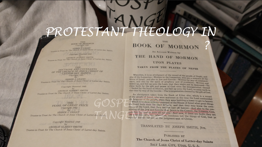 - Protestant Theology in Book of Mormon? (Part 5 of 8) - Mormon History Podcast