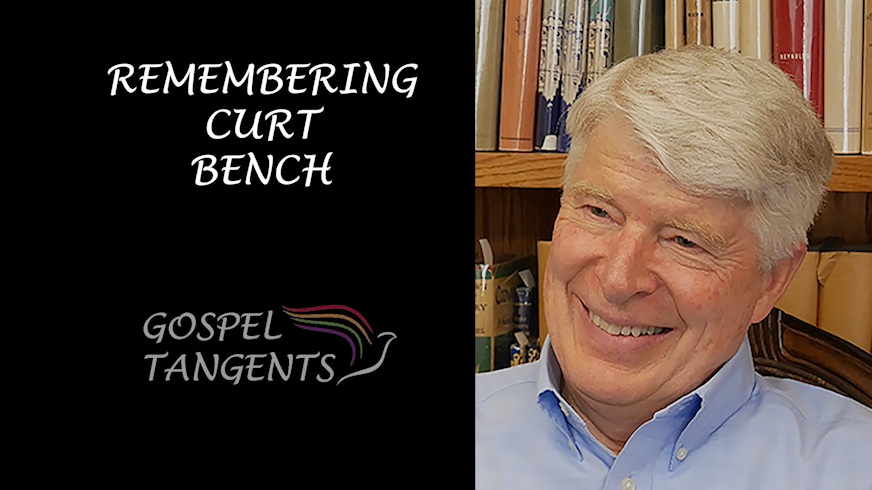 - Remembering Curt Bench (Part 3 of 5) - Mormon History Podcast