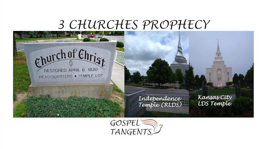 - Three Churches of Mormonism (Part 8 of 9) - Mormon History Podcast