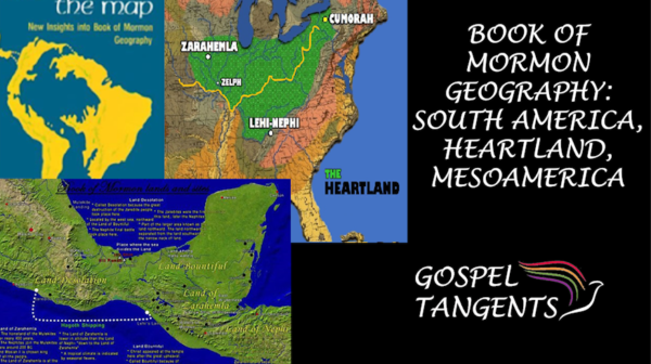 The 3 most popular theories are South America, the Heartland, & Mesoamerica.