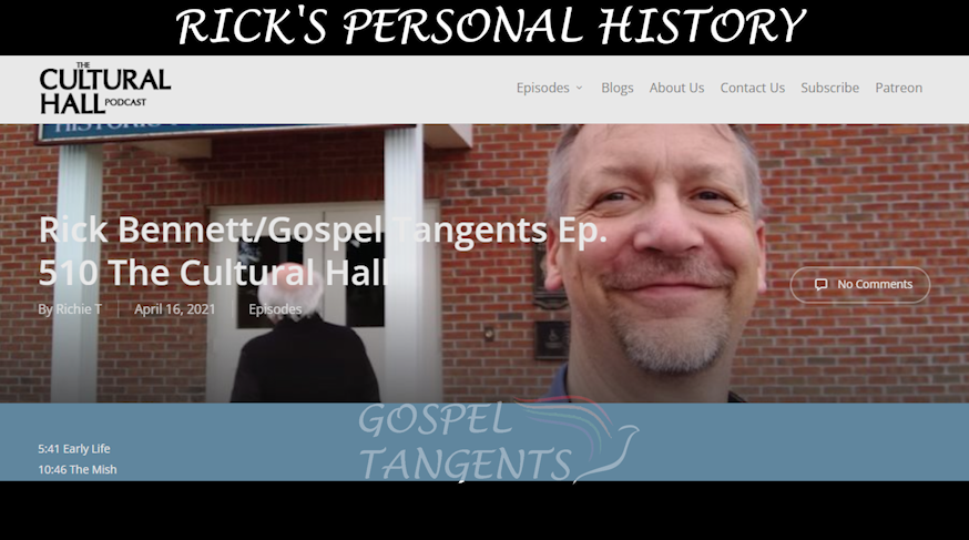 - Rick's Family History (Part 4 of 6) - Mormon History Podcast