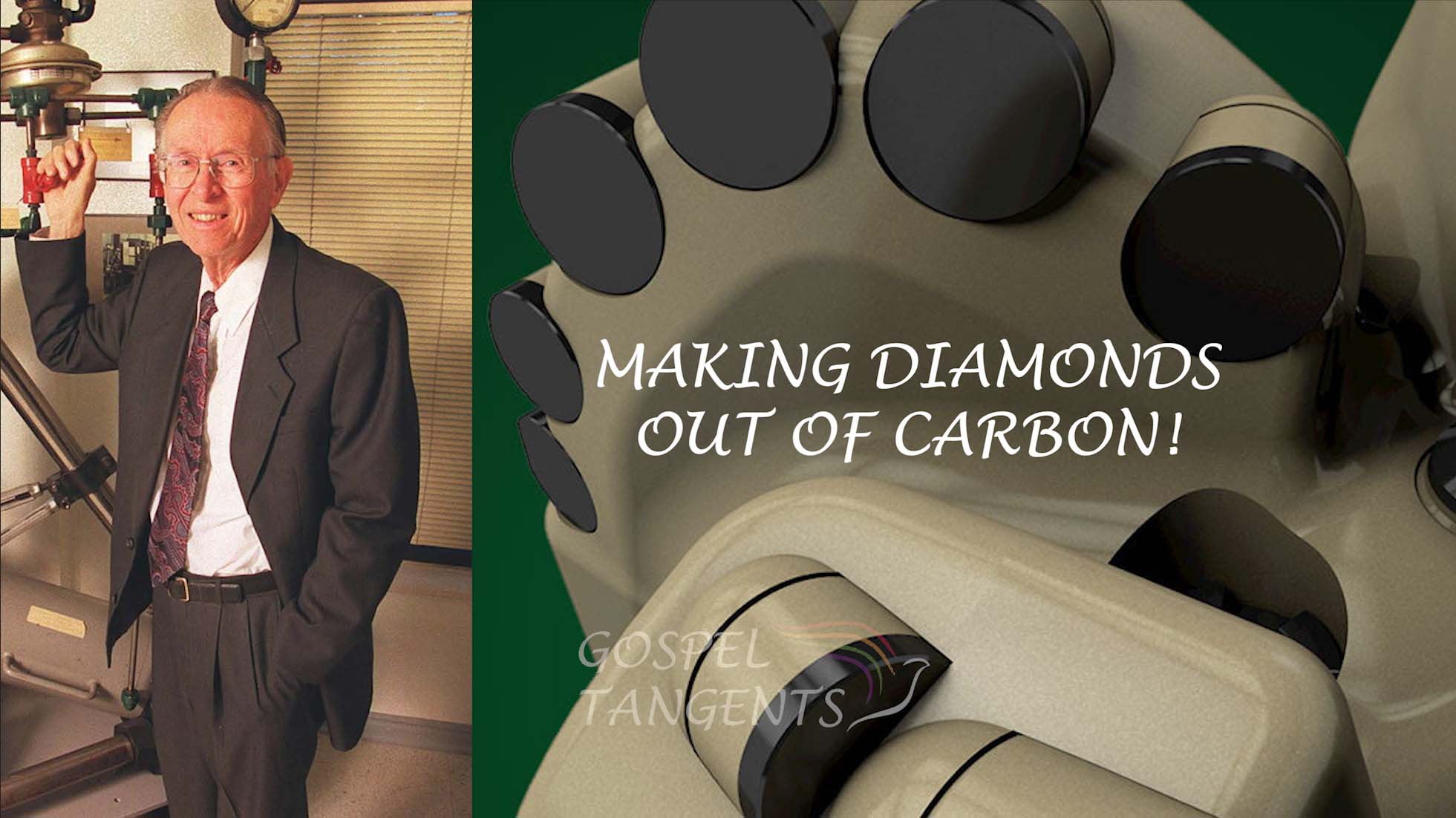 - Making Diamonds out of Coal! (Part 7 of 8) - Mormon History Podcast