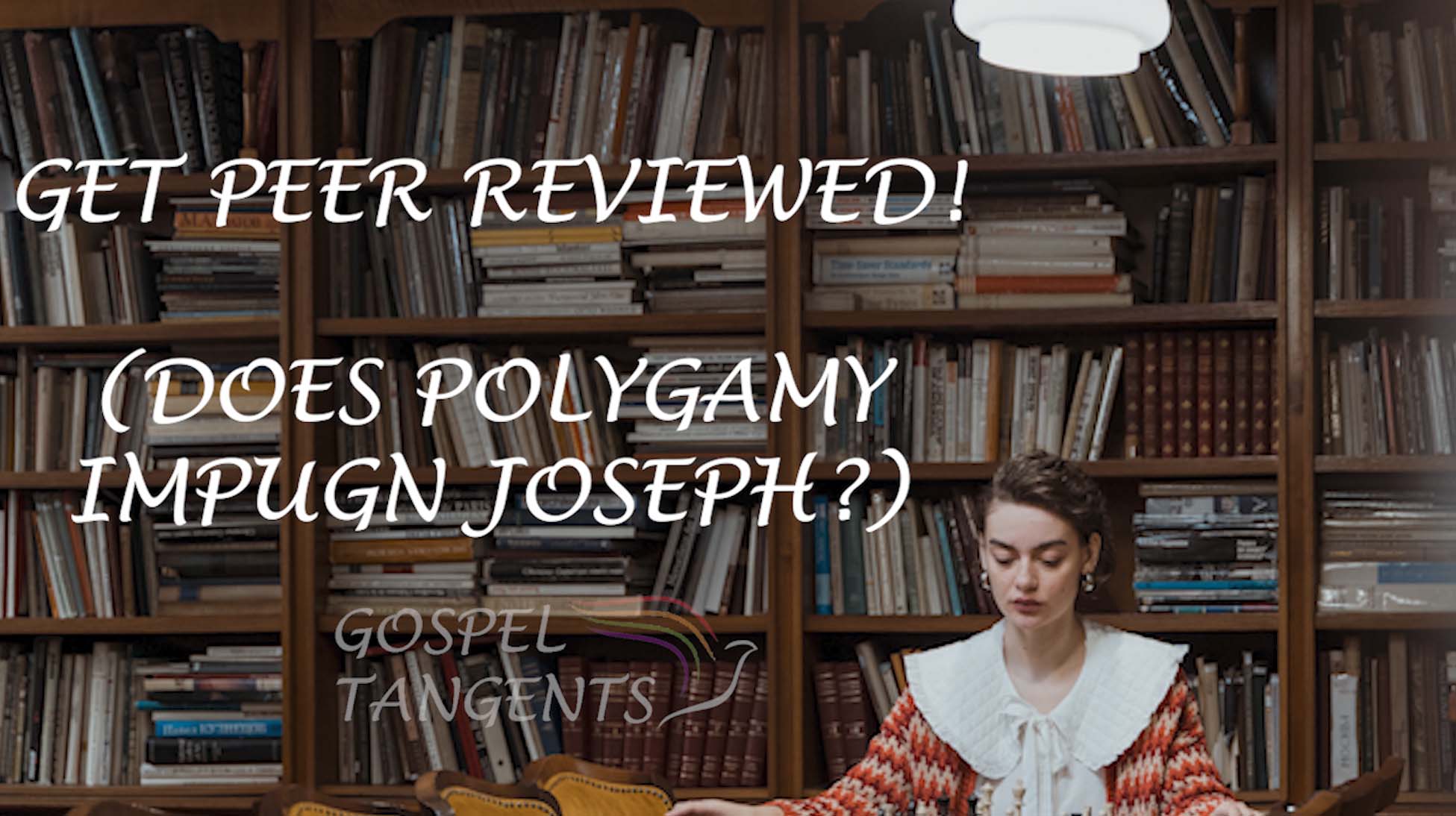 Peer reviewed - Get Peer Reviewed! (Part 10 of 10) - Mormon History Podcast