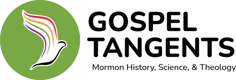 People Interviewed on Gospel Tangents - People Interviewed on Gospel Tangents - Mormon History Podcast