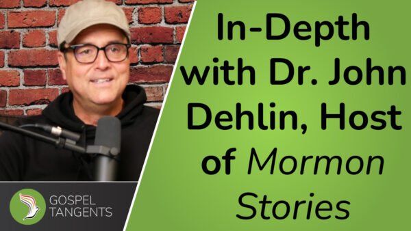 We'll talk about the early years with Dr. John Dehlin.