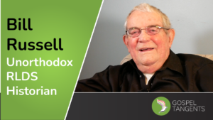 Bill Russell is former prof at Graceland University.