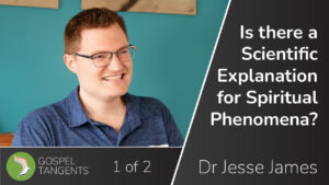 Dr Jesse James teaches at Graceland University & is expert on Religious Phenomena & Demographics.
