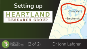 Dr. John Lefgren leads the Heartland Research Group.