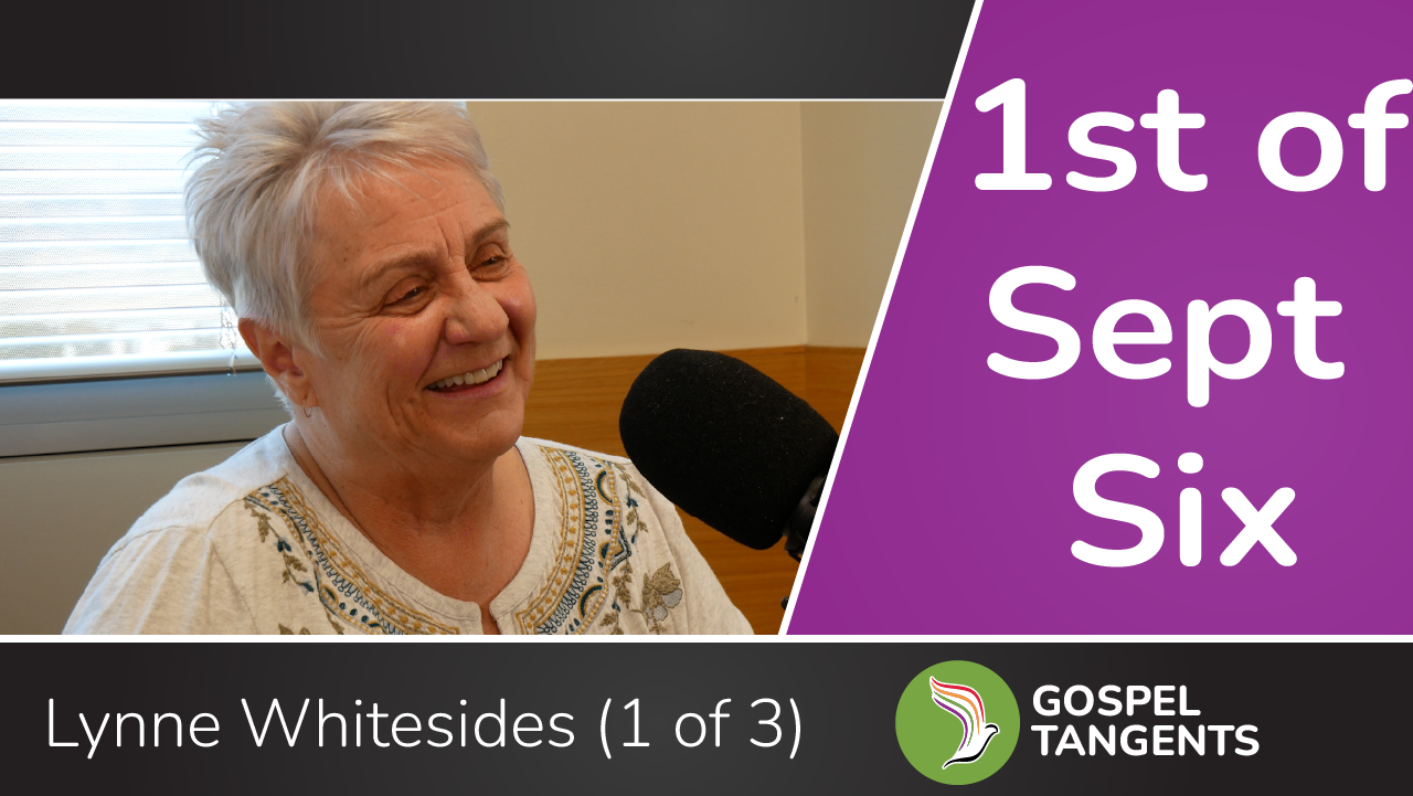 Lynne Whitesides was the first person disciplined in the Sept Six.