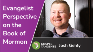 Josh Gehly is an evangelist in the Quorum of 70 for Church of Jesus Christ (Bickertonites) and author of "Witnessing Miracles."