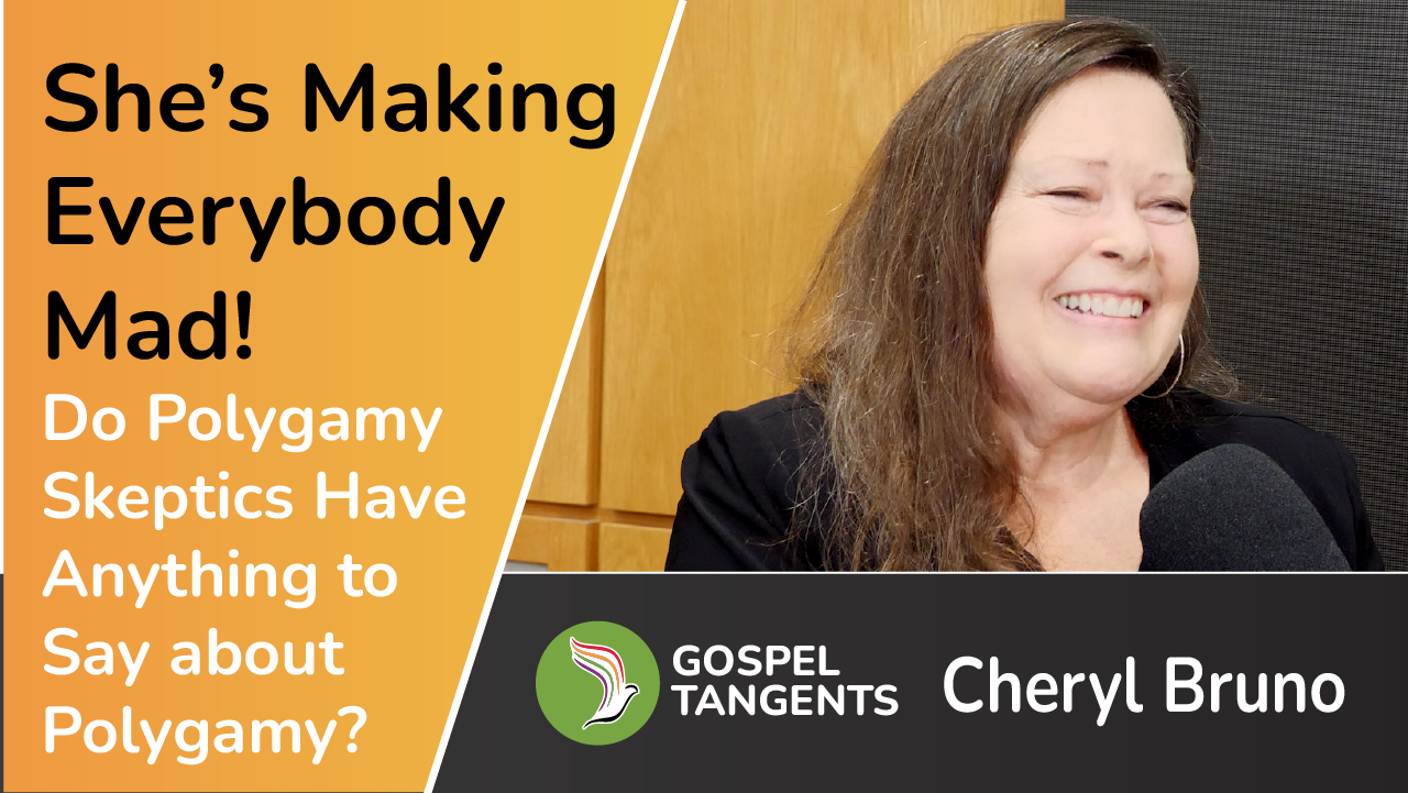 Cheryl Bruno discusses polygamy skeptics claims.