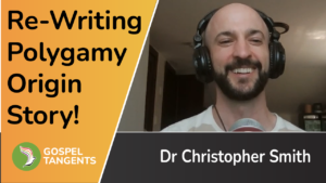 Was Joseph Smith's sealing to Fanny Alger and adoptive, rather than marriage sealing? Dr Christopher Smith and Don Bradley have come up with an amazing thesis that re-writes the polygamy origin story.