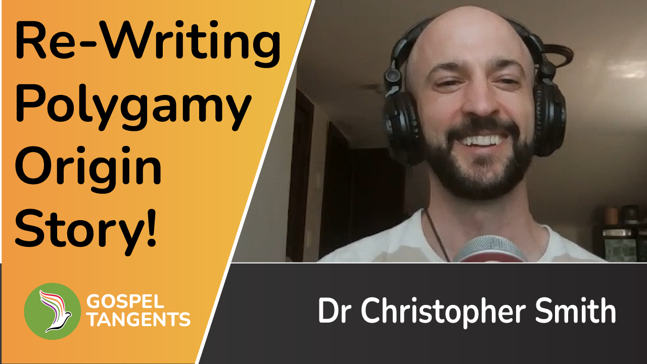 Was Joseph Smith's sealing to Fanny Alger and adoptive, rather than marriage sealing? Dr Christopher Smith and Don Bradley have come up with an amazing thesis that re-writes the polygamy origin story.