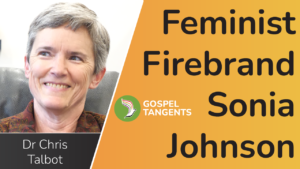 Dr Chris Talbot of Univ of Northern Colorado discusses her new book "Sonia Johnson: A Mormon Feminist" about Sonia's fight for the Equal Rights Amendment.