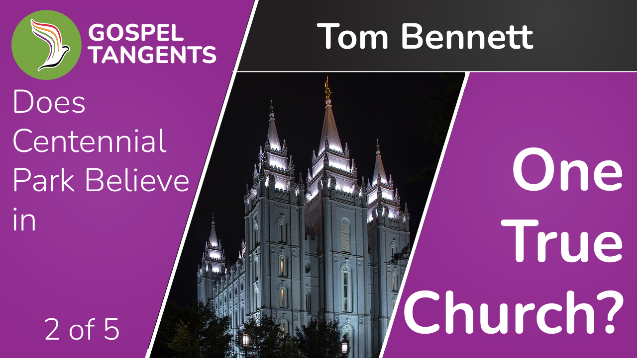 Do Mormon fundamentalists believe the LDS Church is the "one true church?"