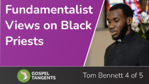 Fundamentalist Mormons deny blacks to join their groups.