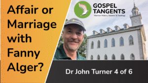 What was the nature of the Fanny Alger relationship? Who was Old Major? What did he do at Zion's Camp?
