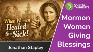 Do sealings guarantee heaven? Dr Jonathan Stapley weighs in.