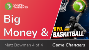 Are Big Money BYU Sports Compatible with LDS Church Mission?