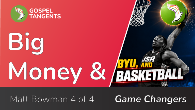 Are Big Money BYU Sports Compatible with LDS Church Mission?