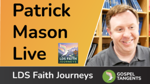 Patrick Mason tackles reframing faith on various topics: biblical slavery, race ban, polygamy, and more.