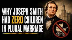 Why no children for Joseph Smith? Rick B models the problem statistically and finds it's not surprising.