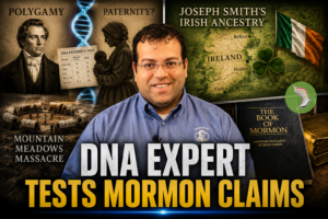 Dr Ugo Perego looks into several Mormon DNA claims.