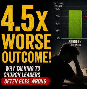 Why Conversations with Church Leaders Go Wrong (Jeff Strong 4 of 4) episode artwork