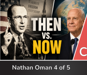 When Personal Conscience Clashes with LDS Church Doctrine (Nathan Oman 4 of 5) episode artwork