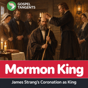 Meet the Mormon King Nobody Talks About (John Hamer 4 of 6) episode artwork