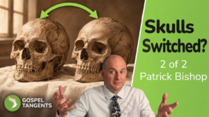 Were Joseph and Hyrum Smith's skulls switched and misidentified in 1928? Patrick Bishop answers!